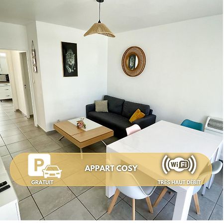 Appart Cosy Sur Salon De Provence Eksteriør billede