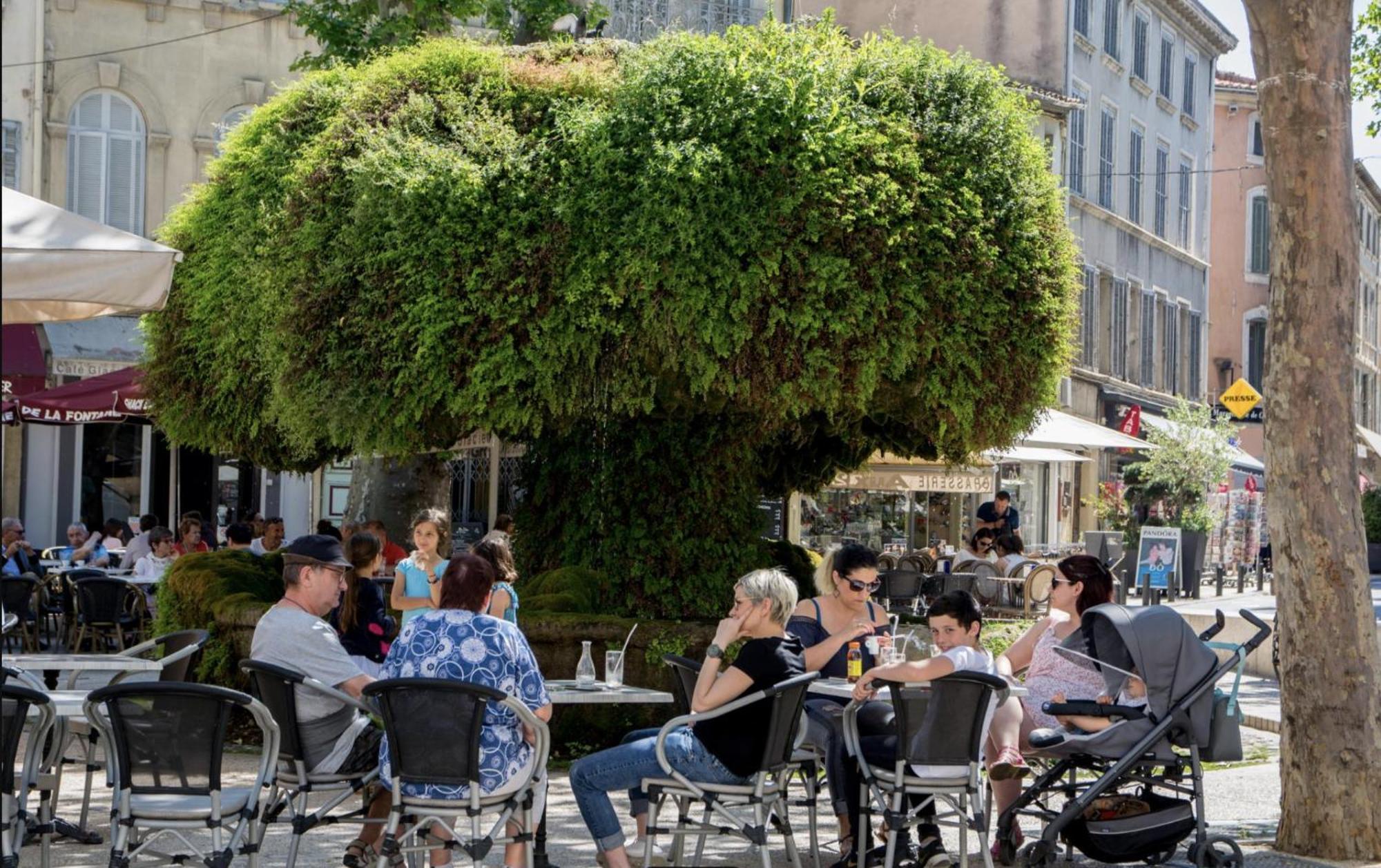 Appart Cosy Sur Salon De Provence Eksteriør billede